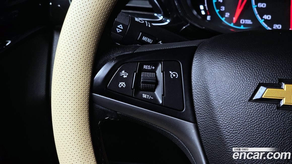 ChevroletGMDaewoo Spark 2017