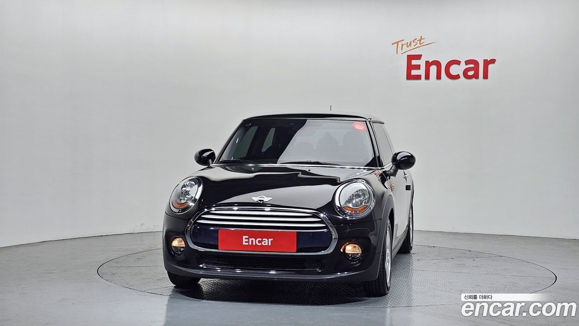 Mini Cooper 2015