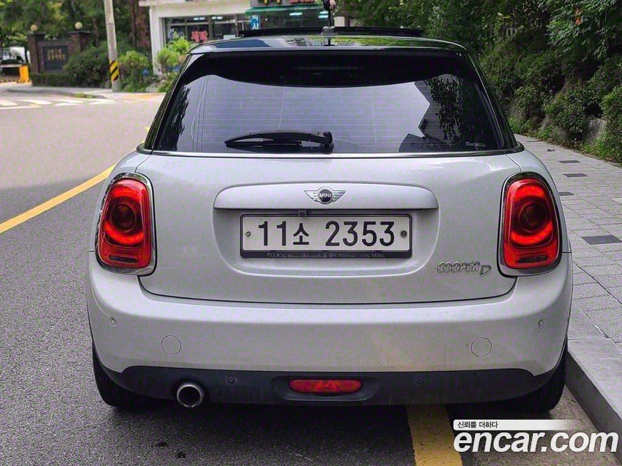 Mini Cooper 2015