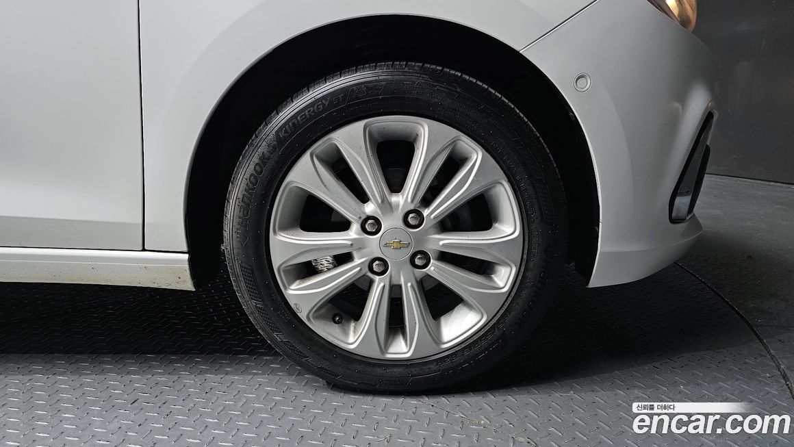 ChevroletGMDaewoo Spark 2017