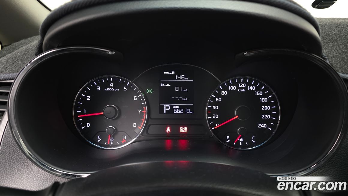 Kia K3 2013