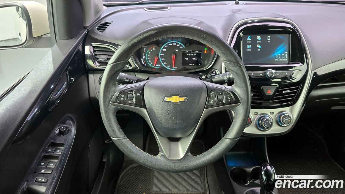 ChevroletGMDaewoo Spark 2016