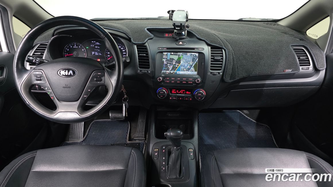 Kia K3 2013