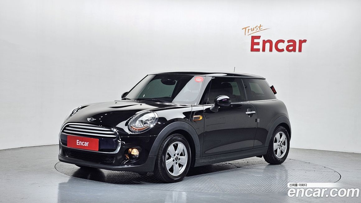 Mini Cooper 2015