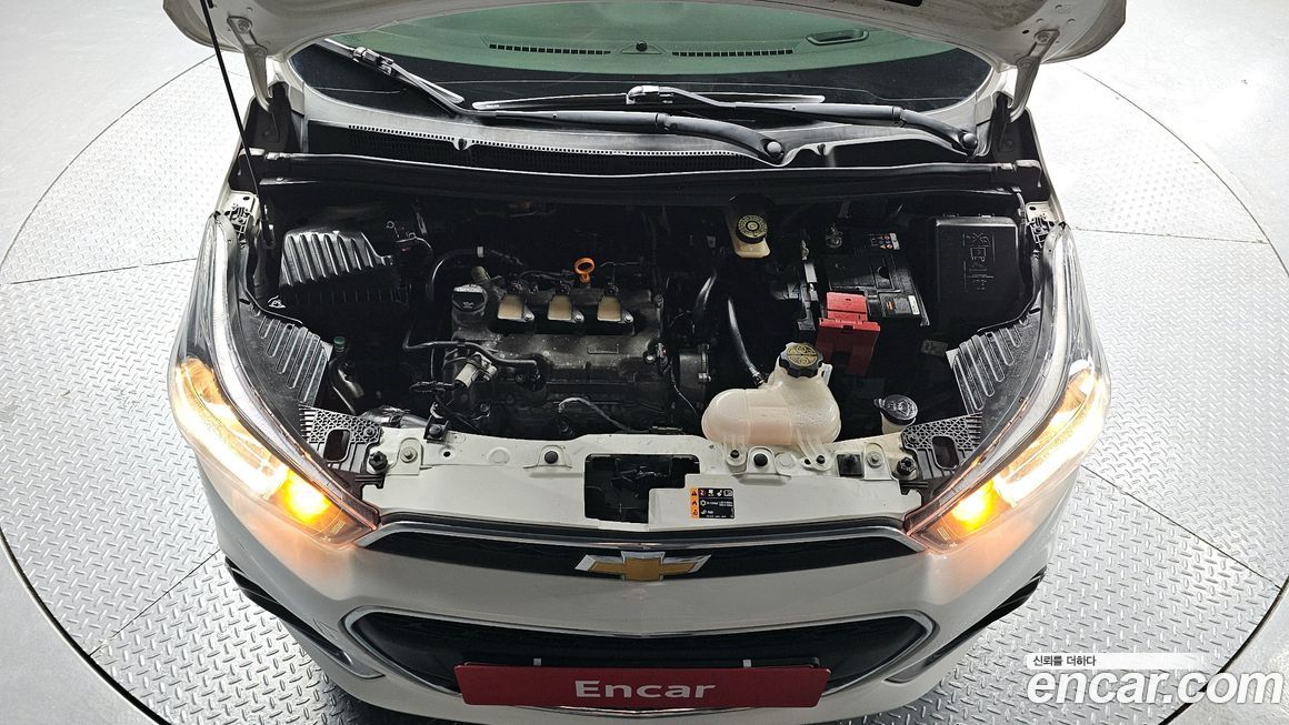 ChevroletGMDaewoo Spark 2017