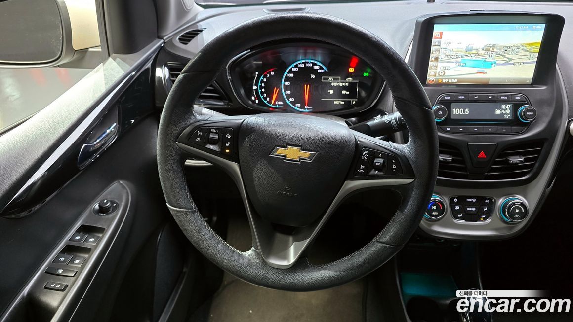 ChevroletGMDaewoo Spark 2017