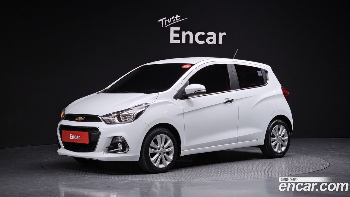 ChevroletGMDaewoo Spark 2017
