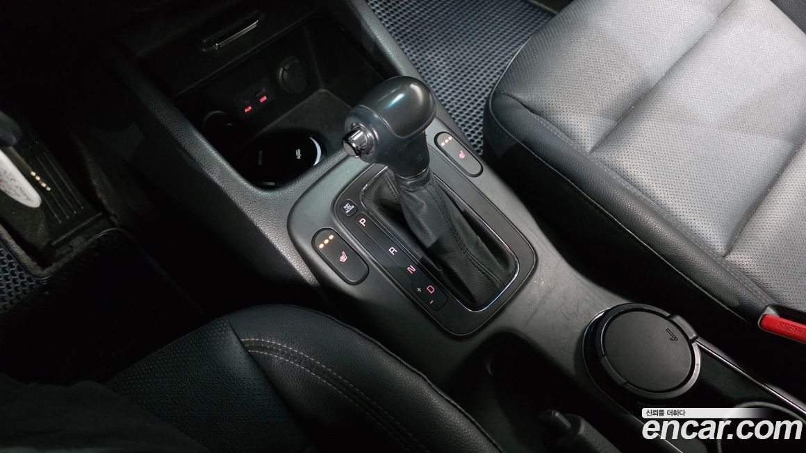 Kia K3 2013
