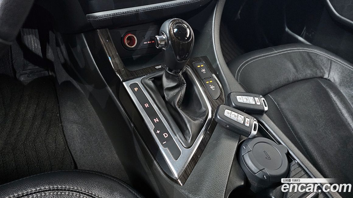 Kia K5 2011
