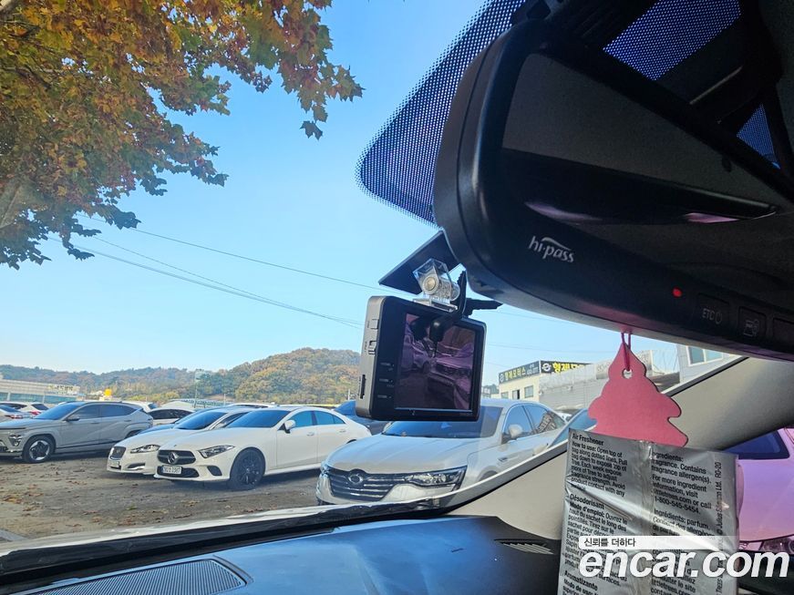 Hyundai Grandeur 2013