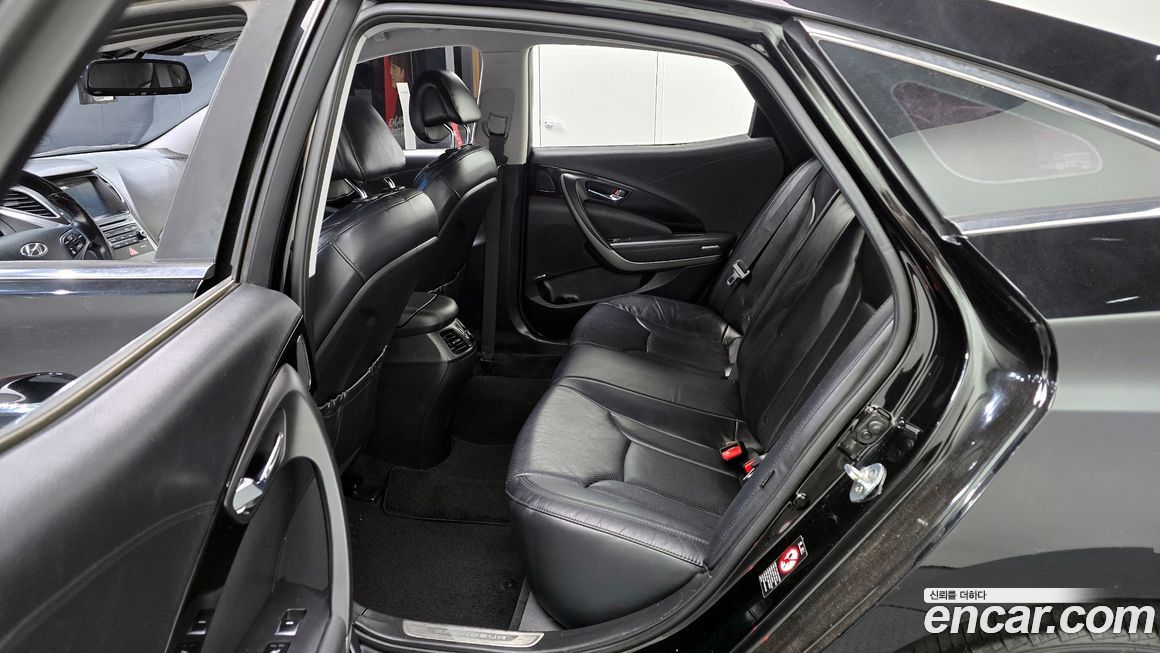 Hyundai Grandeur 2015