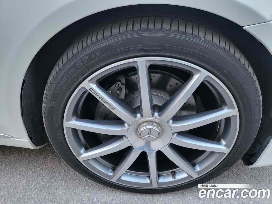 Mercedes-Benz S-Class 2015