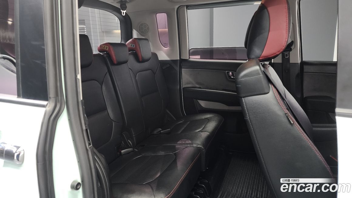 Kia RAY 2015