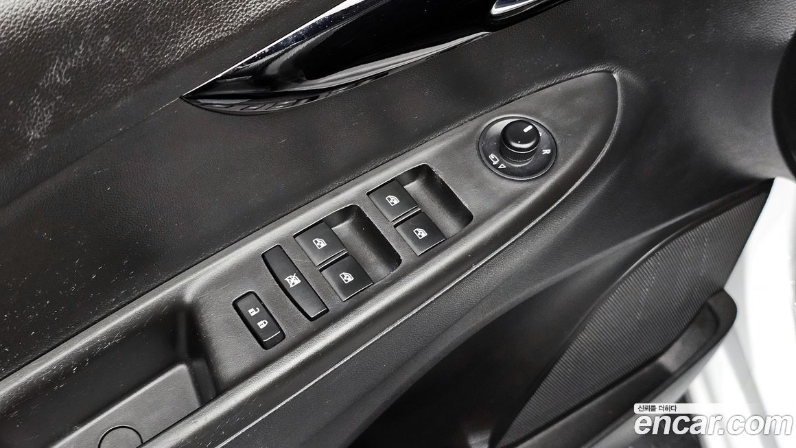 ChevroletGMDaewoo Spark 2017