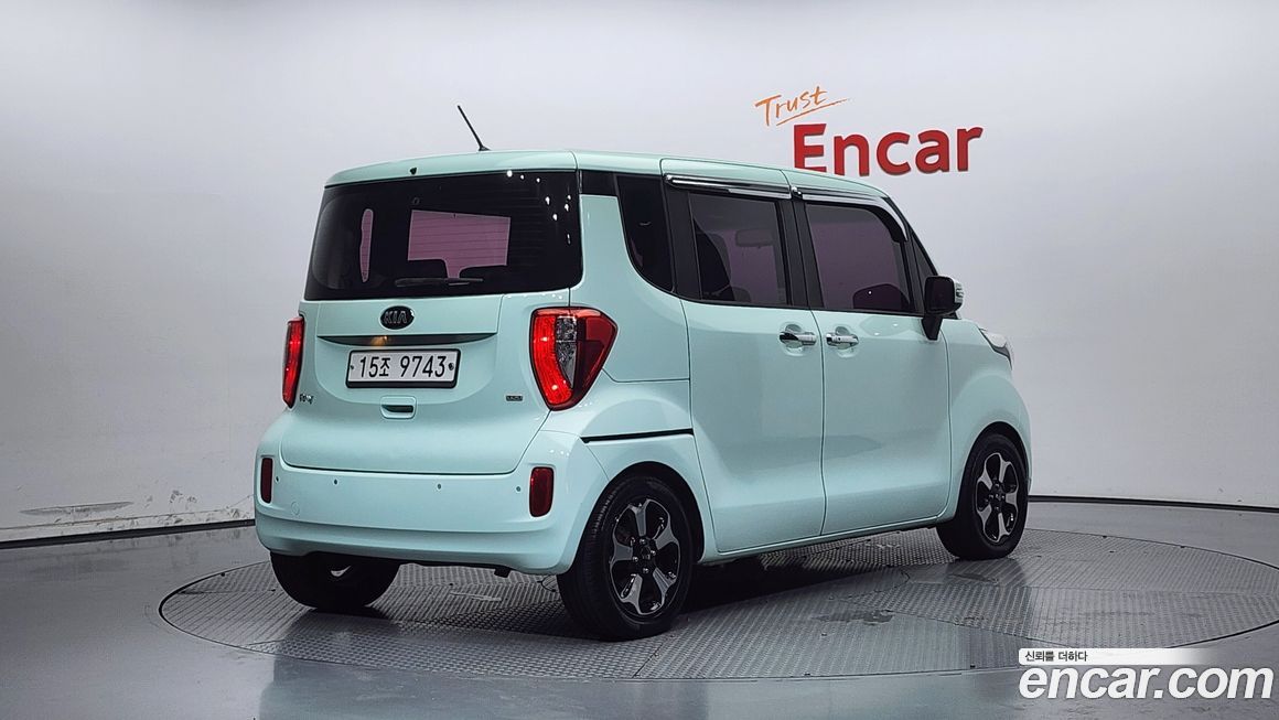 Kia RAY 2015