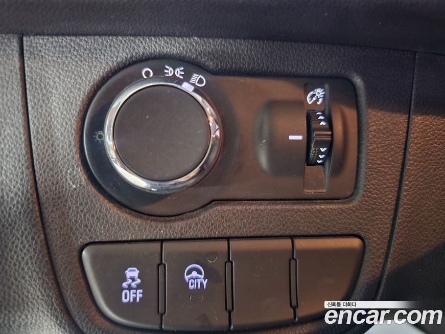 ChevroletGMDaewoo Spark 2017