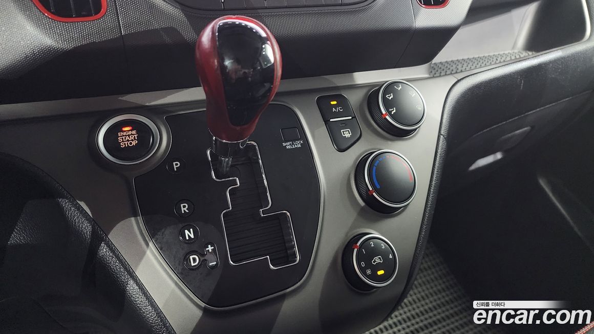 Kia RAY 2015