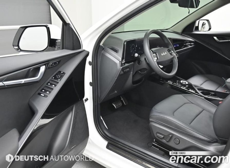 Kia Niro 2024