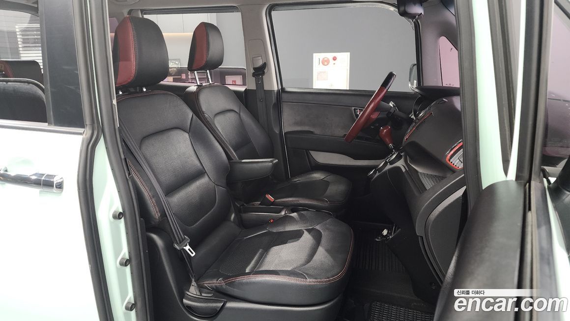 Kia RAY 2015