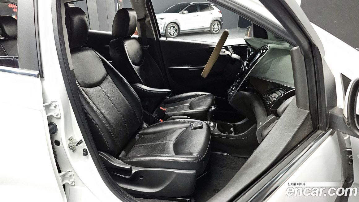 ChevroletGMDaewoo Spark 2017