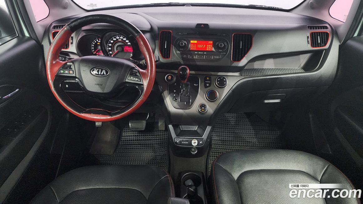 Kia RAY 2015