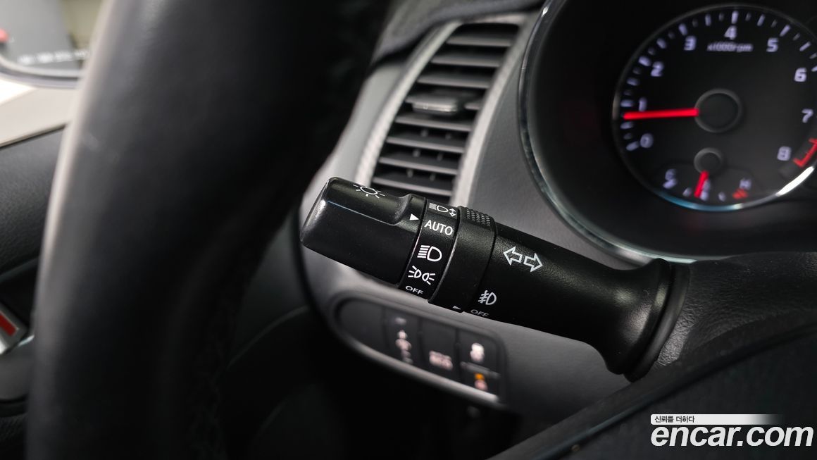 Kia K3 2013