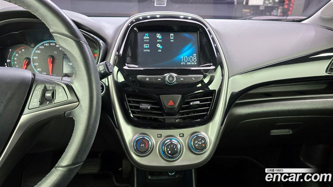 ChevroletGMDaewoo Spark 2016