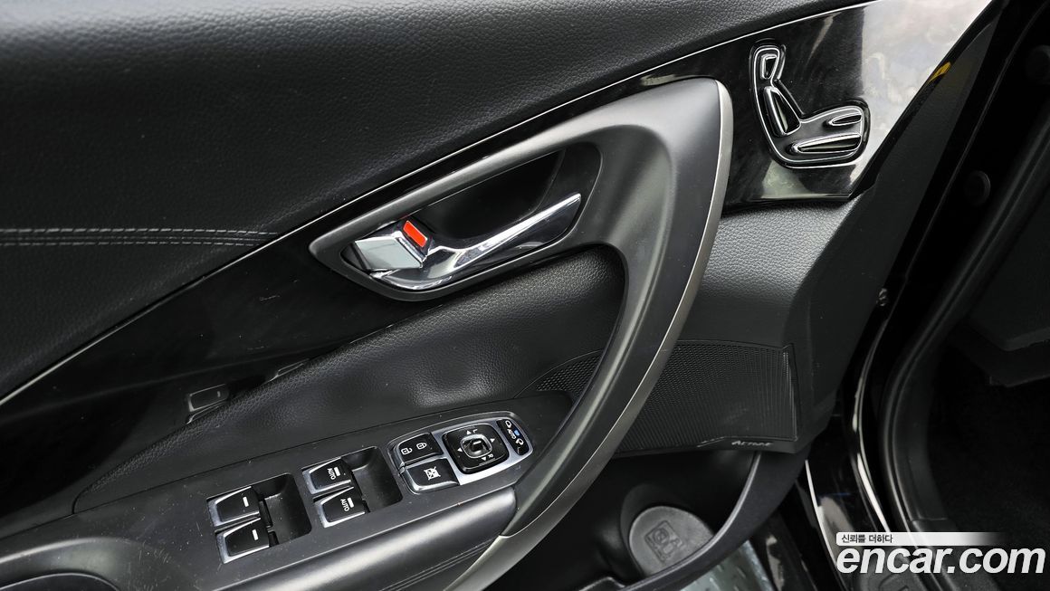 Hyundai Grandeur 2015