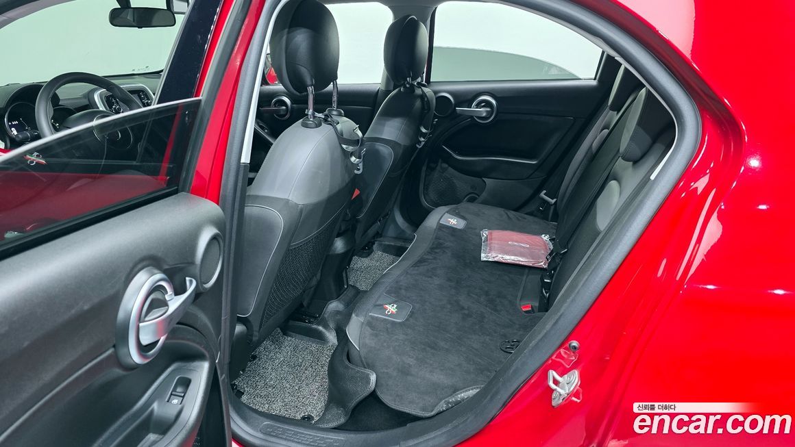 Fiat 500X 2016