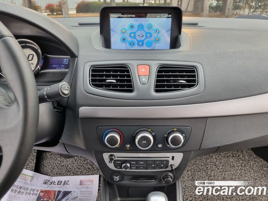 Renault-KoreaSamsung SM3 2019
