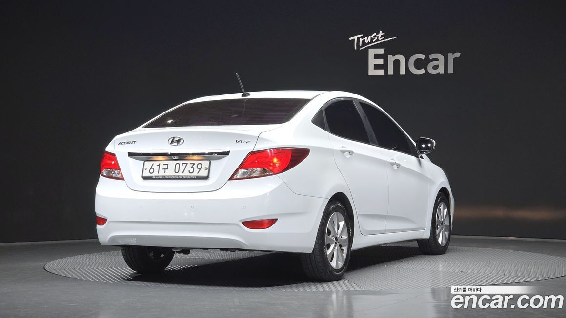 Hyundai Accent 2016