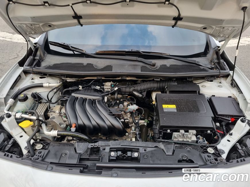 Renault-KoreaSamsung SM3 2019