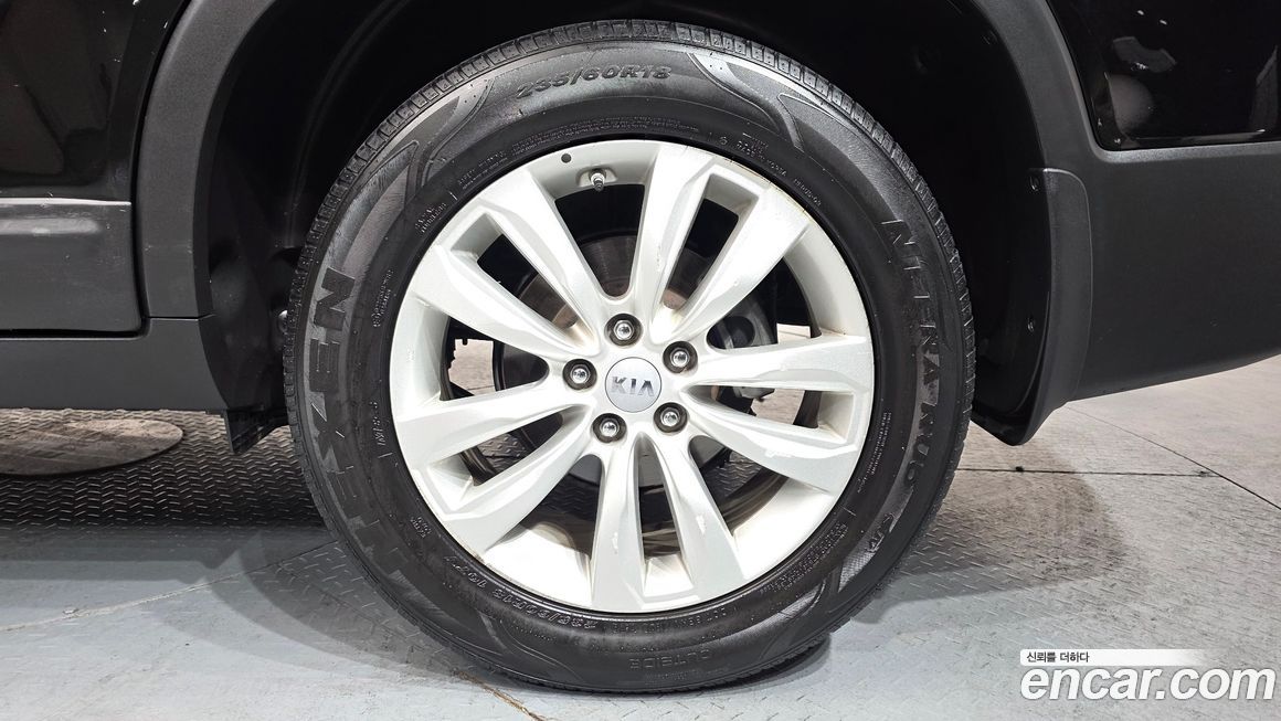 Kia Sorento 2012