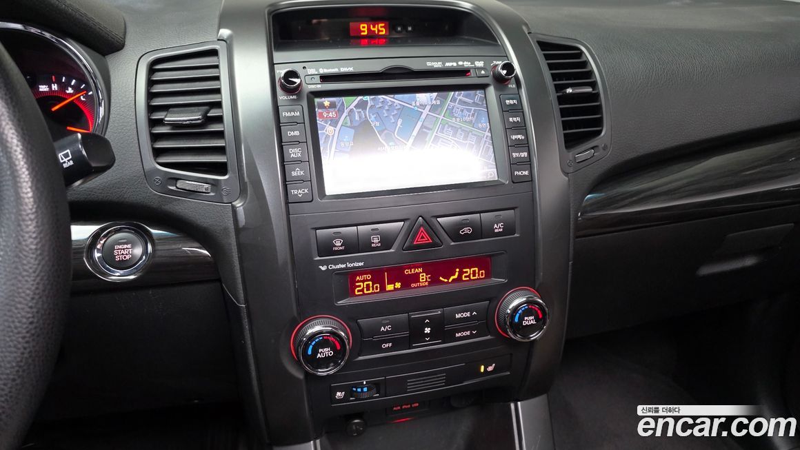 Kia Sorento 2012