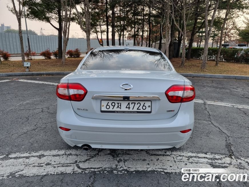 Renault-KoreaSamsung SM3 2019