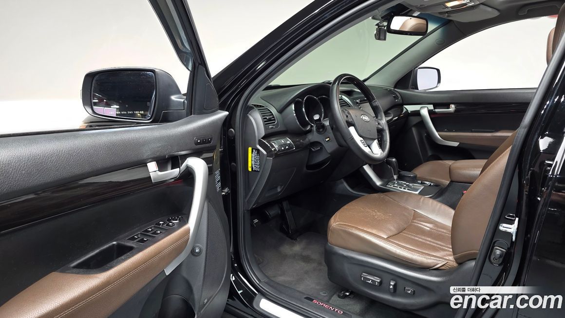 Kia Sorento 2012