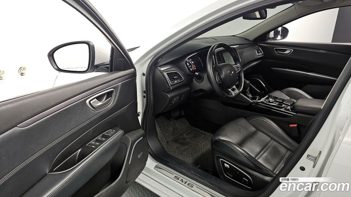 Renault-KoreaSamsung SM6 2016