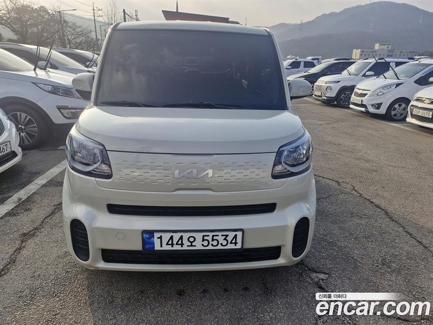 Kia RAY 2022