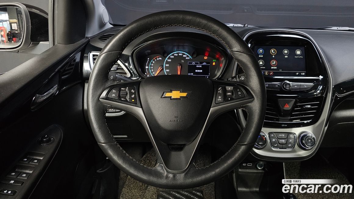 ChevroletGMDaewoo Spark 2019