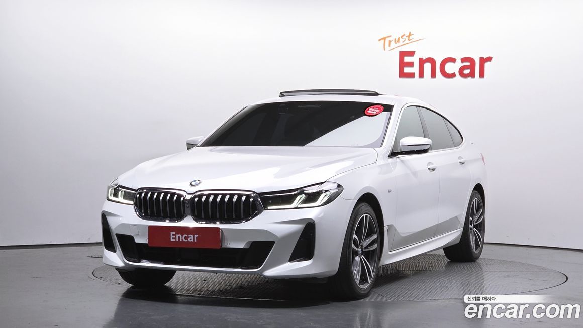 BMW Gran Turismo 2021