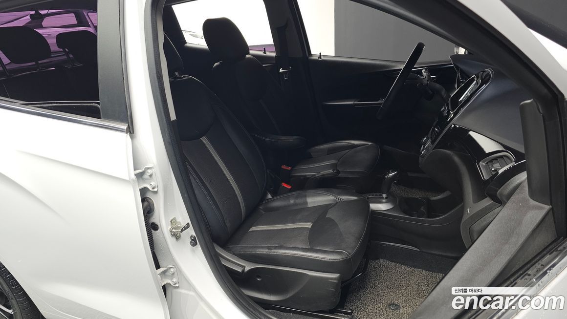 ChevroletGMDaewoo Spark 2019