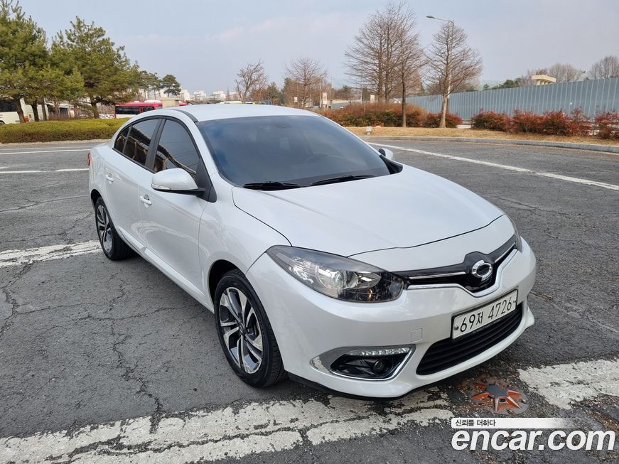 Renault-KoreaSamsung SM3 2019