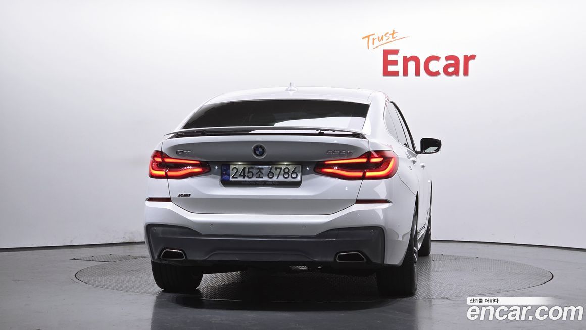 BMW Gran Turismo 2021