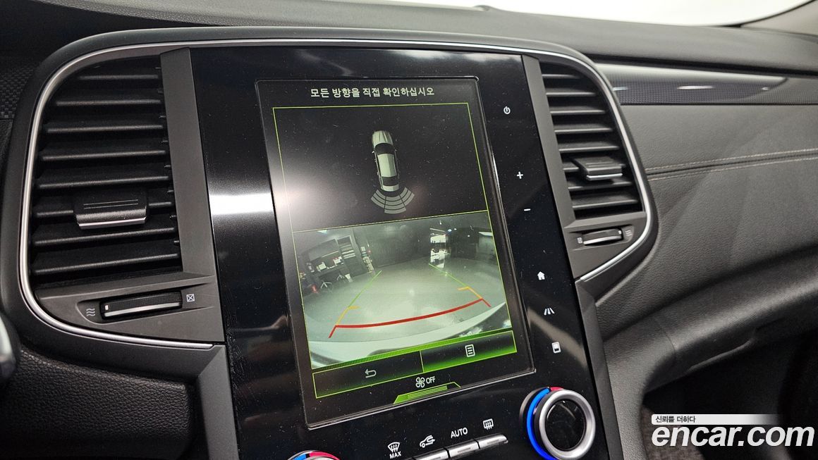 Renault-KoreaSamsung SM6 2016