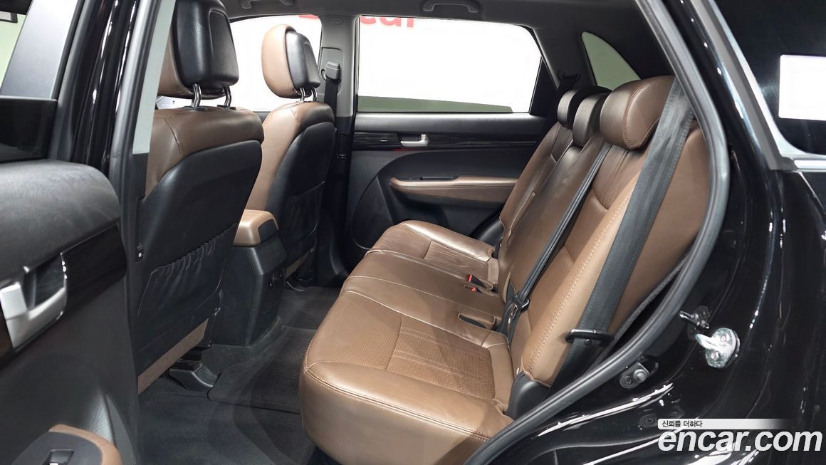 Kia Sorento 2012