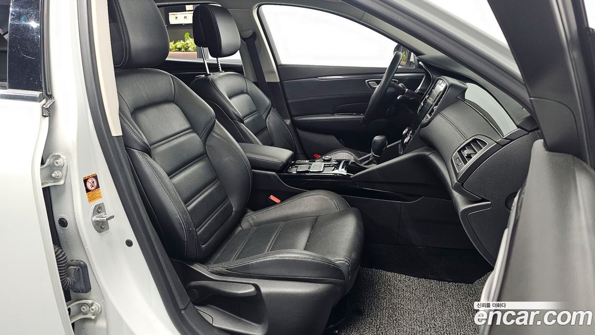 Renault-KoreaSamsung SM6 2016