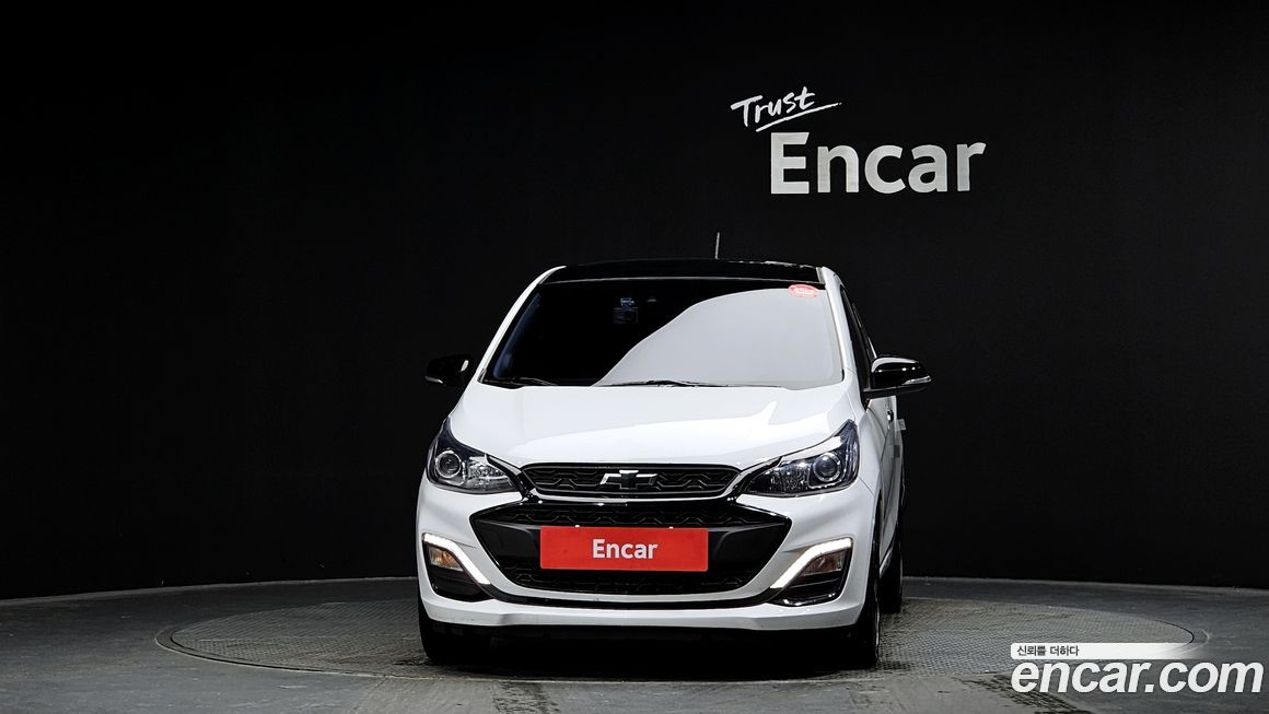 ChevroletGMDaewoo Spark 2019