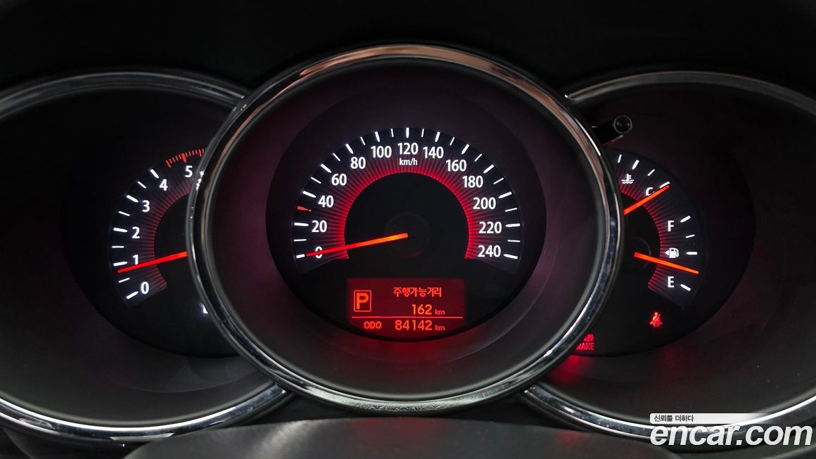 Kia Sorento 2012