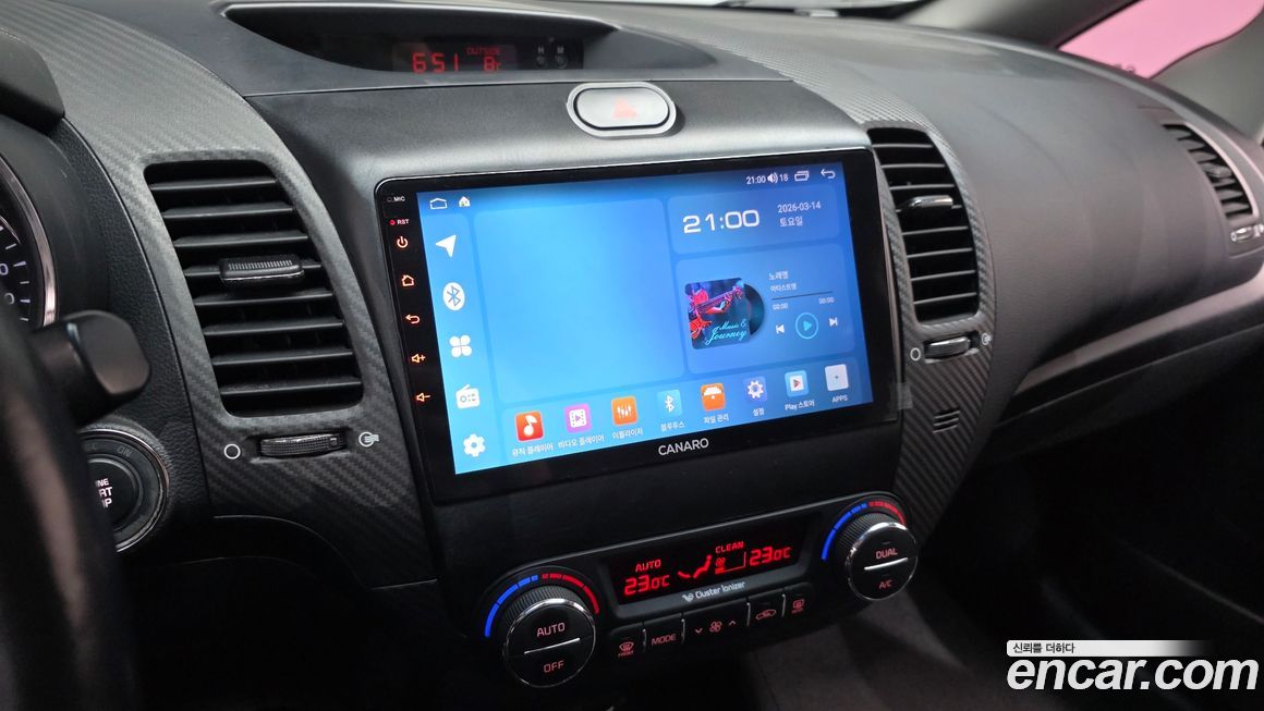 Kia K3 2013