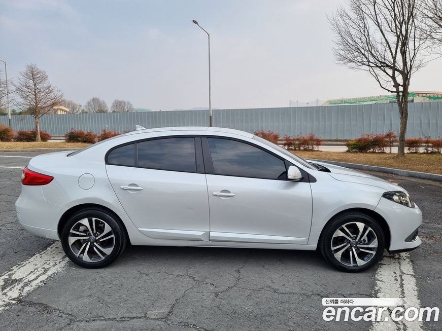 Renault-KoreaSamsung SM3 2019